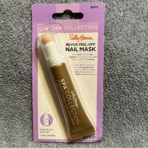 NWT Sally Hansen Hydrate Peel-Off Nail Mask Treatment